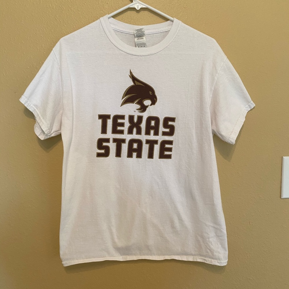 Texas State University Shirt